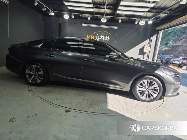 Kia K8 Hybrid id 4951221 из Кореи 13