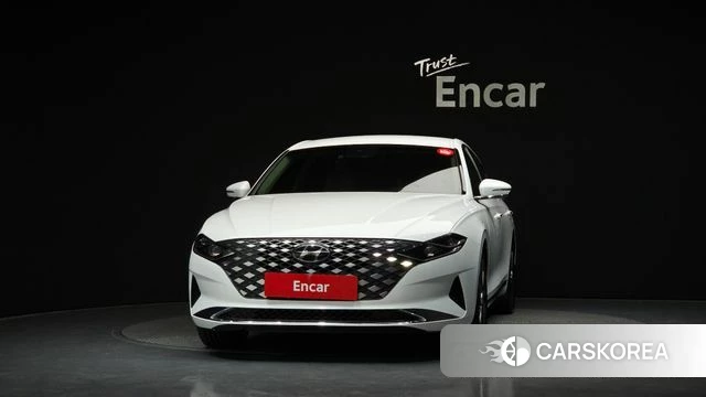 Hyundai The New Grandeur IG id 5017310 из Кореи 23