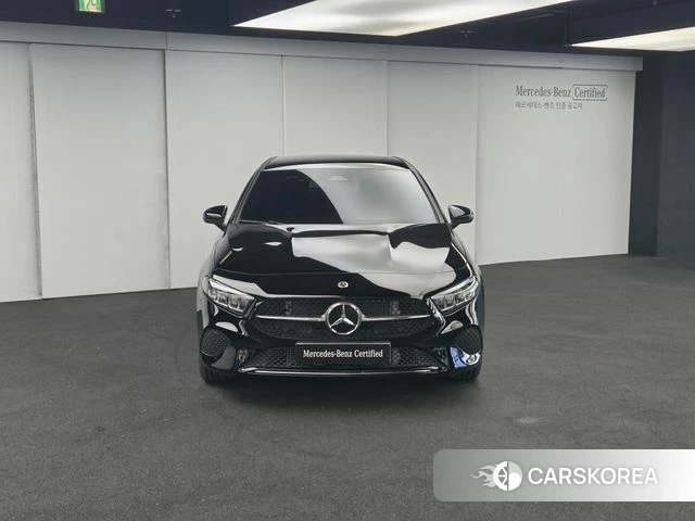 Mercedes-Benz A-Class W177 2026 Черный из Кореи, фото 5