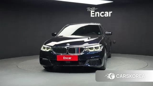 BMW 5 Series (G30) id 3748067 из Кореи 13