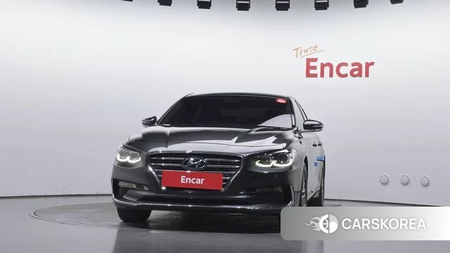 Hyundai Grandeur IG id 5029128 из Кореи 13