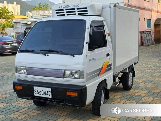 Chevrolet (GM Daewoo) New Labo id 3843628 из Кореи 13