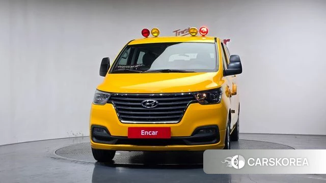 Hyundai The New Grand Starex id 4794997 из Кореи 23