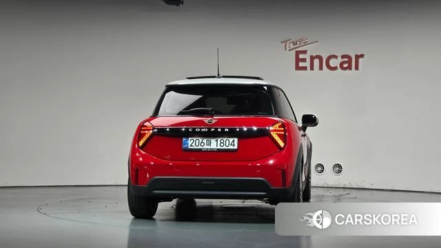 Mini Cooper C 4th generation id 4941085 из Кореи 23