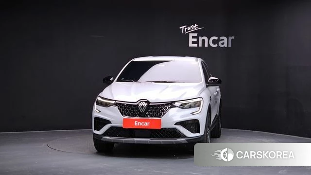 Renault Korea (Samsung) Arcana id 4892790 из Кореи 23