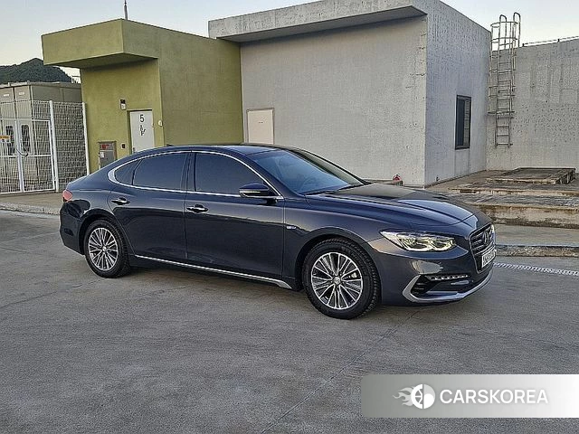 Hyundai Grandeur IG Hybrid id 5004669 из Кореи 13