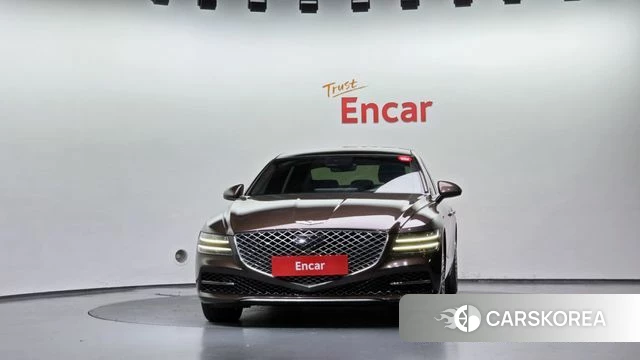 Genesis G80 (RG3) id 5041446 из Кореи 23
