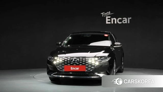 Hyundai The New Grandeur IG id 4996931 из Кореи 23