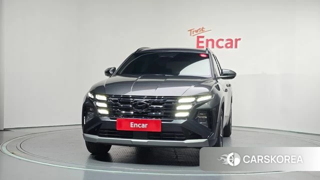 Hyundai The New Tucson Hybrid (NX4) id 4695901 из Кореи 13