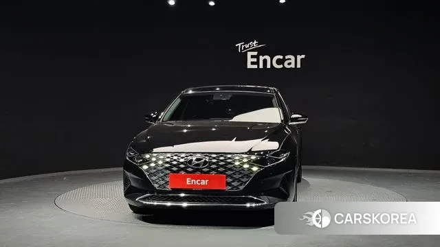 Hyundai The New Grandeur IG id 3772385 из Кореи 13