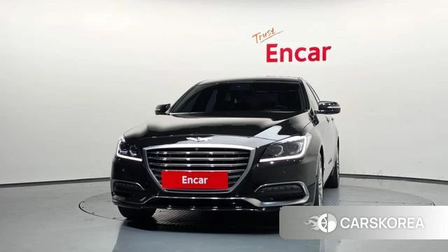 Genesis G80 id 5029479 из Кореи 13