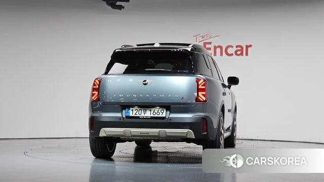 Mini Cooper S Countryman 3rd Generation id 4980174 из Кореи 23