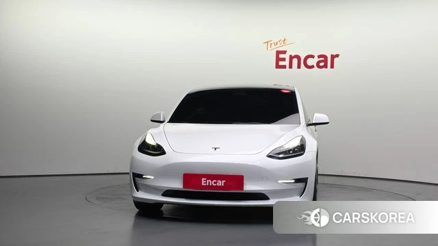 Tesla Model 3 id 4666303 из Кореи 23