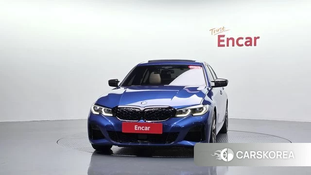 BMW 3 Series (G20) id 5041640 из Кореи 23
