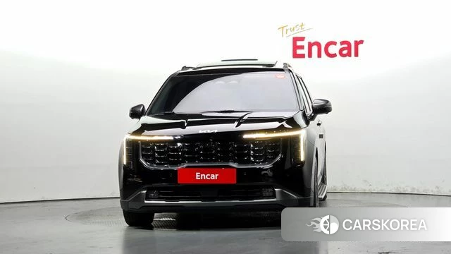 Kia The New Carnival 4th Generation id 4957642 из Кореи 23