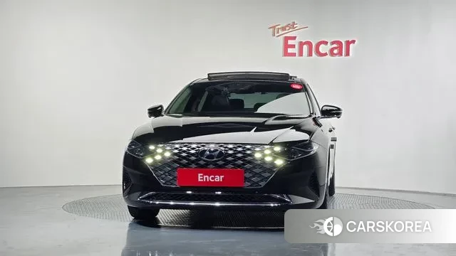 Hyundai The New Grandeur IG id 3350598 из Кореи 13