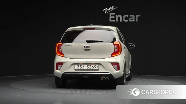 Kia All New Morning (JA) id 4993355 из Кореи 23