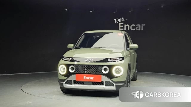 Hyundai Casper id 4636766 из Кореи 23