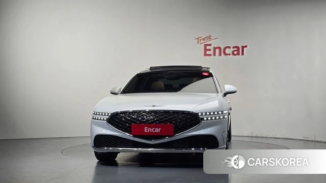 Genesis G90 (RS4) id 5033524 из Кореи 23