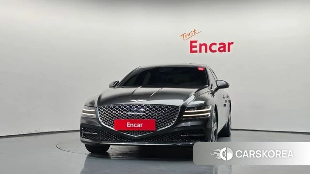 Genesis G80 (RG3) id 5034440 из Кореи 23