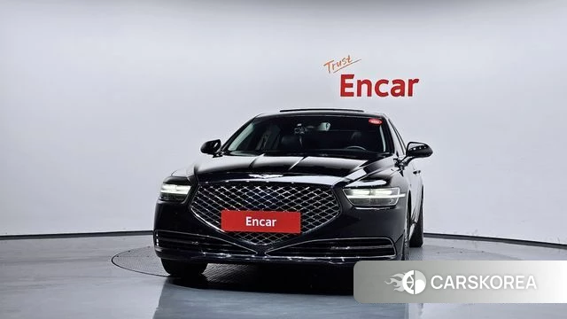 Genesis G90 id 5048282 из Кореи 23