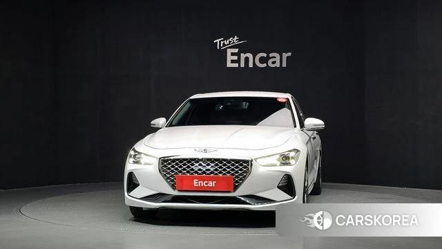 Genesis G70 id 5054727 из Кореи 23