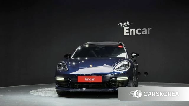 Porsche Panamera (971) id 4785490 из Кореи 13