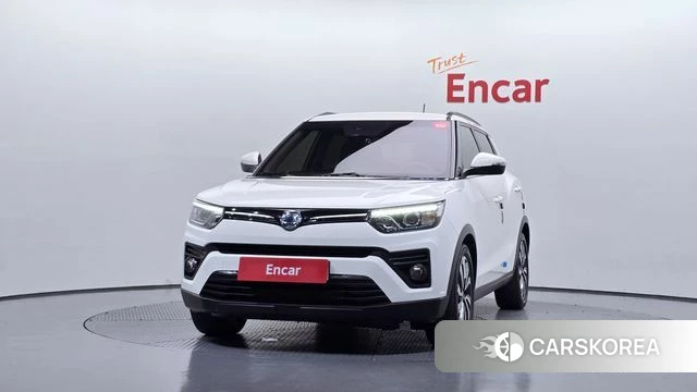 Ssangyong Berry New Tivoli id 4923379 из Кореи 13