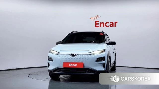 Hyundai Kona Electric id 4794187 из Кореи 23