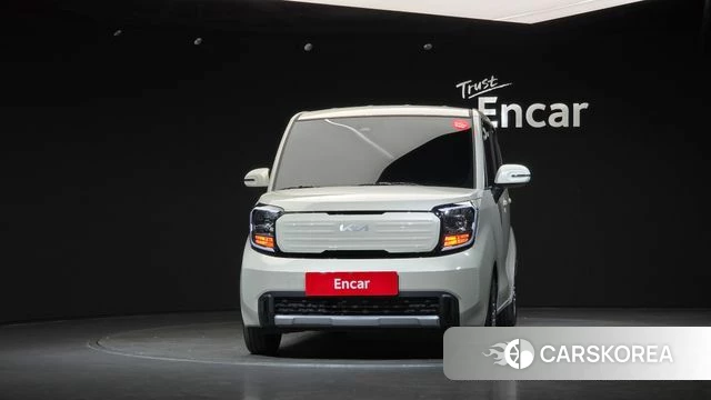 Kia The New Kia Ray id 4995204 из Кореи 13