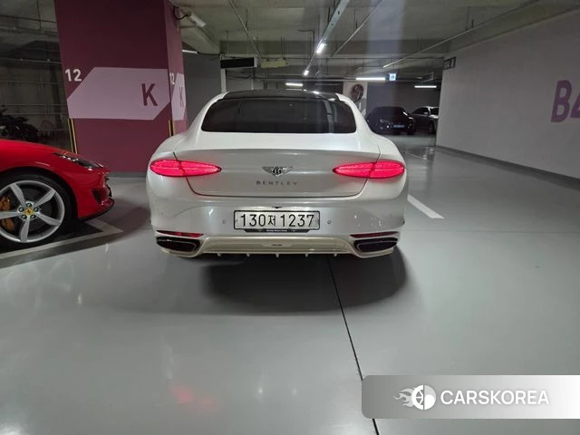 Bentley Continental GT 4th Generation id 4847360 из Кореи 13
