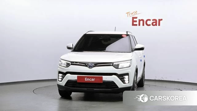 Ssangyong Berry New Tivoli id 4965875 из Кореи 23