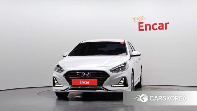 Hyundai Sonata New Rise id 4717757 из Кореи 23