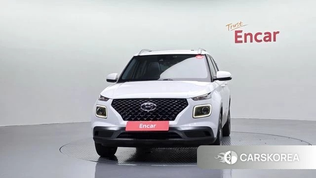 Hyundai Venue id 4581290 из Кореи 13