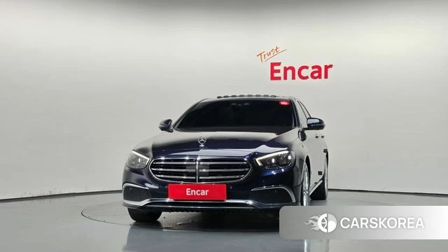 Mercedes-Benz E-Class W213 id 5017332 из Кореи 23