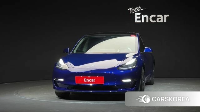 Tesla Model 3 id 4594731 из Кореи 13
