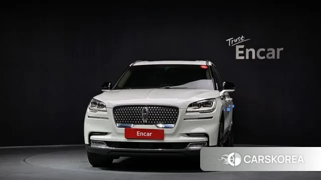 Lincoln Aviator 2nd generation id 3497052 из Кореи 13