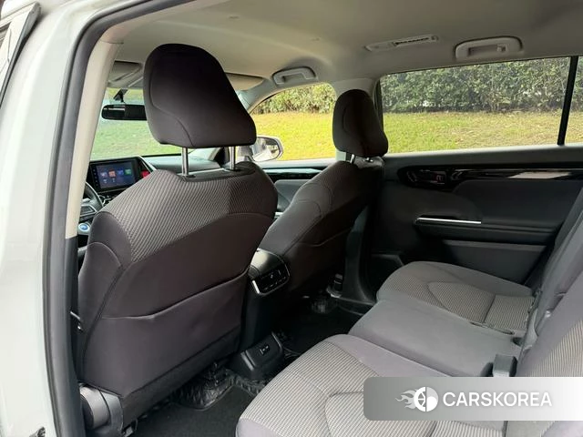 Toyota Highlander 2023 Белый из Китая, фото 6