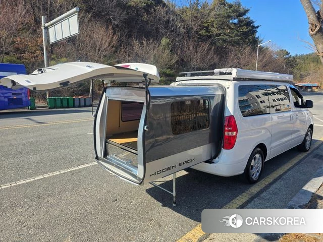 Hyundai Grand Starex id 4937839 из Кореи 13