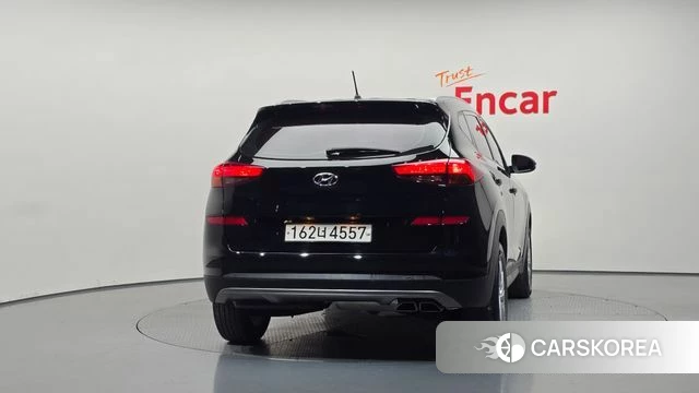 Hyundai All New Tucson id 4983091 из Кореи 23