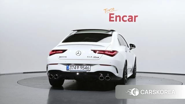 Mercedes-Benz CLA-Class C118 id 5020785 из Кореи 23