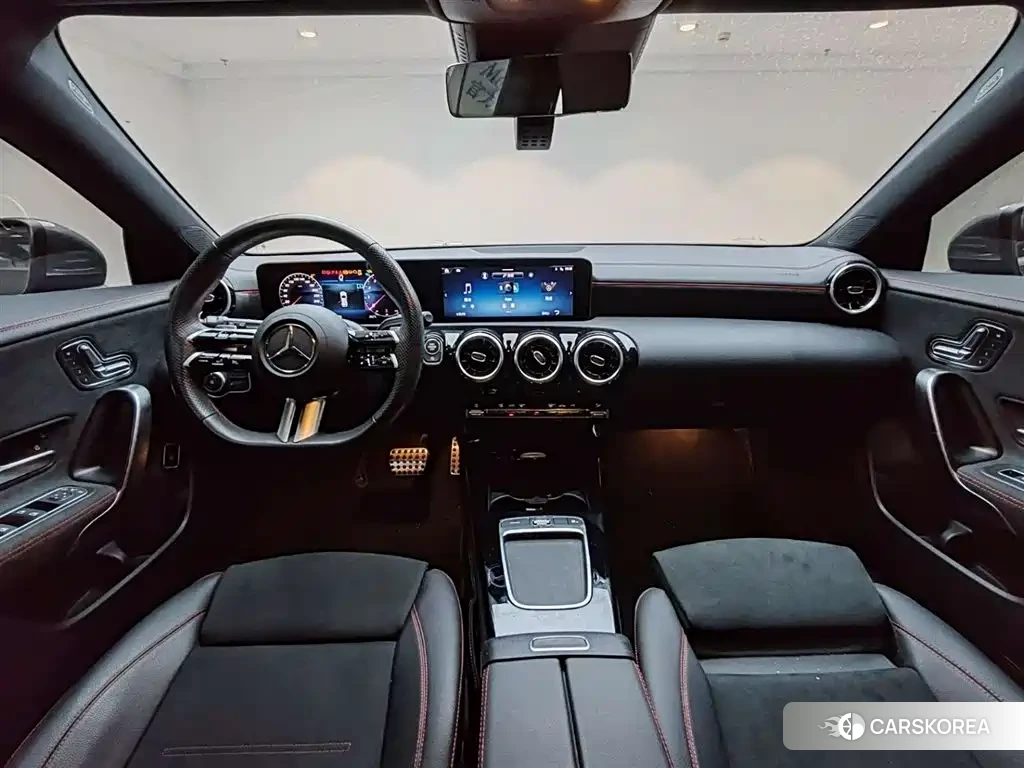 Mercedes-Benz CLA 2025 Silver/gray из Китая, фото 6