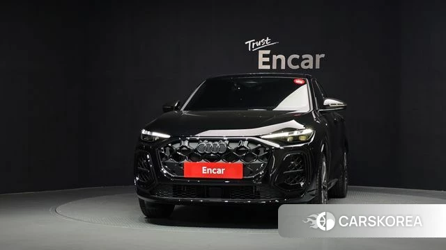 Audi Q5 (80A) id 4853466 из Кореи 23