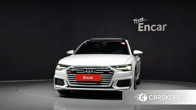 Audi A6 (C8) id 4975545 из Кореи 23