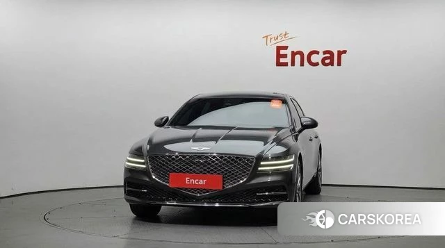 Genesis G80 (RG3) id 4950887 из Кореи 23