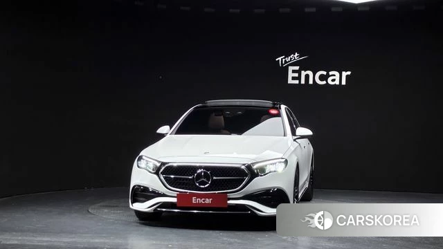 Mercedes-Benz E-Class W214 id 4980000 из Кореи 23