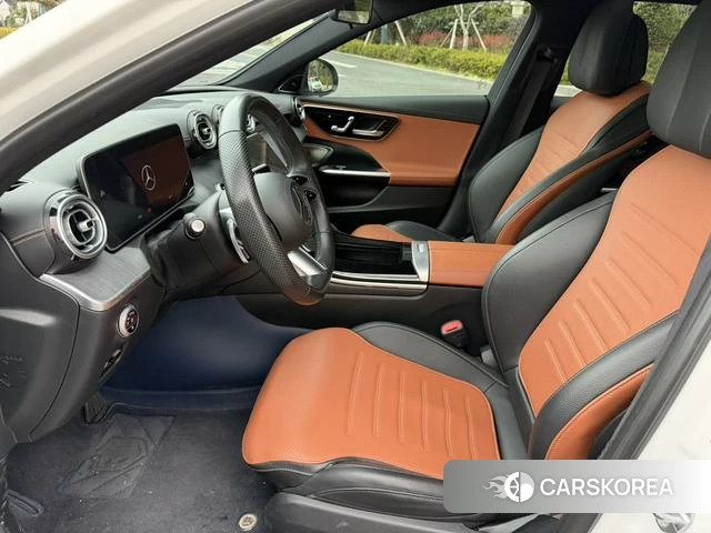 Mercedes-Benz C-class 2023 Белый из Китая, фото 3