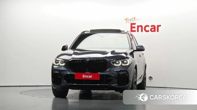 BMW X5 (G05) id 4992205 из Кореи 23