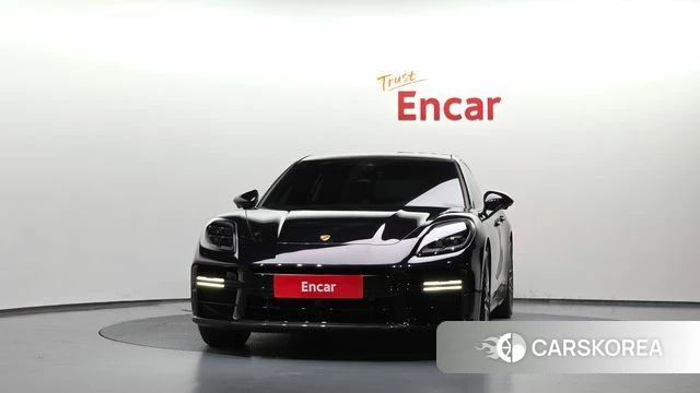 Porsche Panamera (976) id 5001887 из Кореи 23