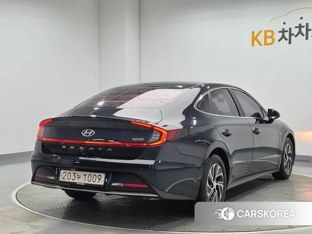 Hyundai Sonata Hybrid (DN8) id 4770252 из Кореи 11